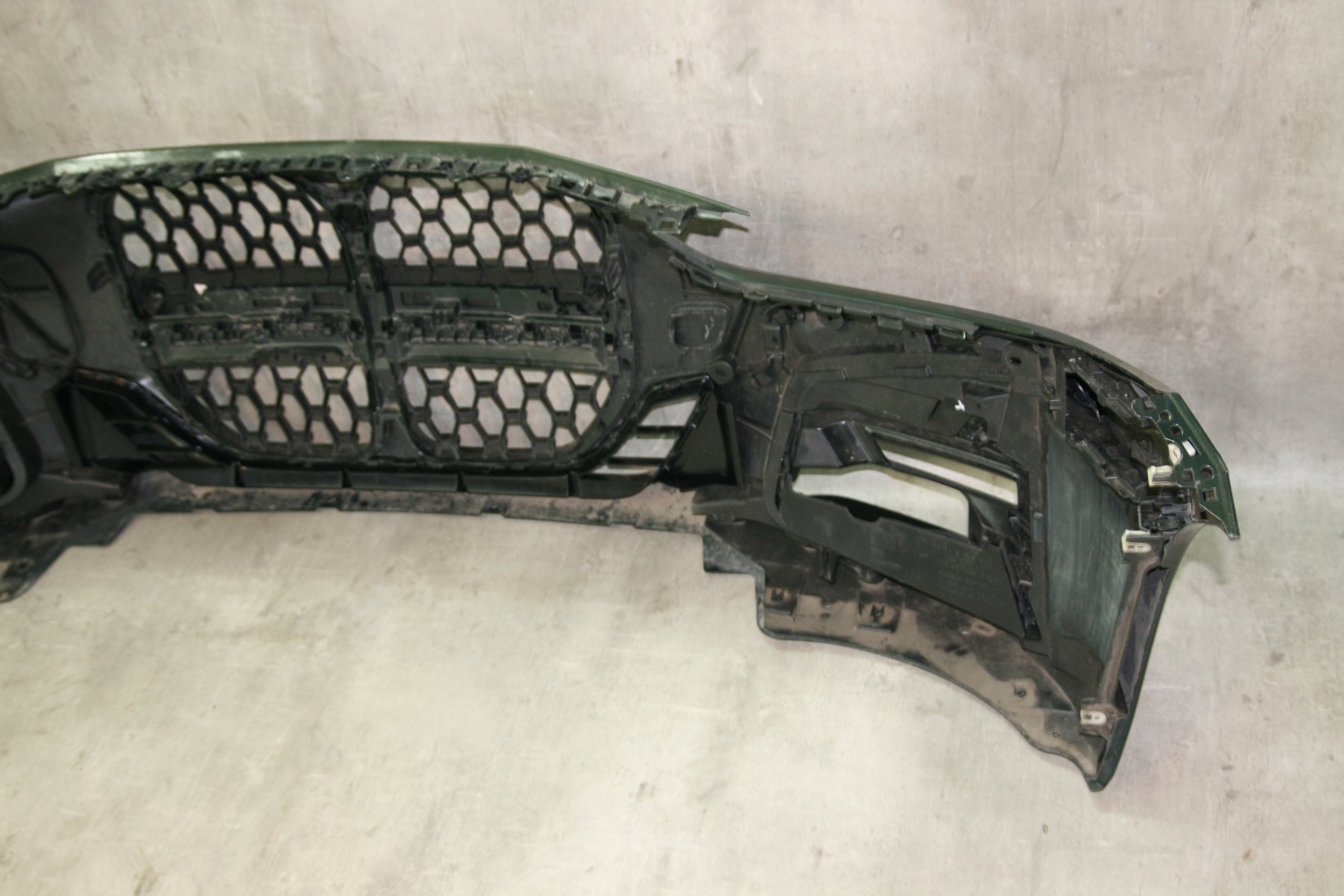 BMW 4 G22 G23 M Package Front bumper OEM, Part number: