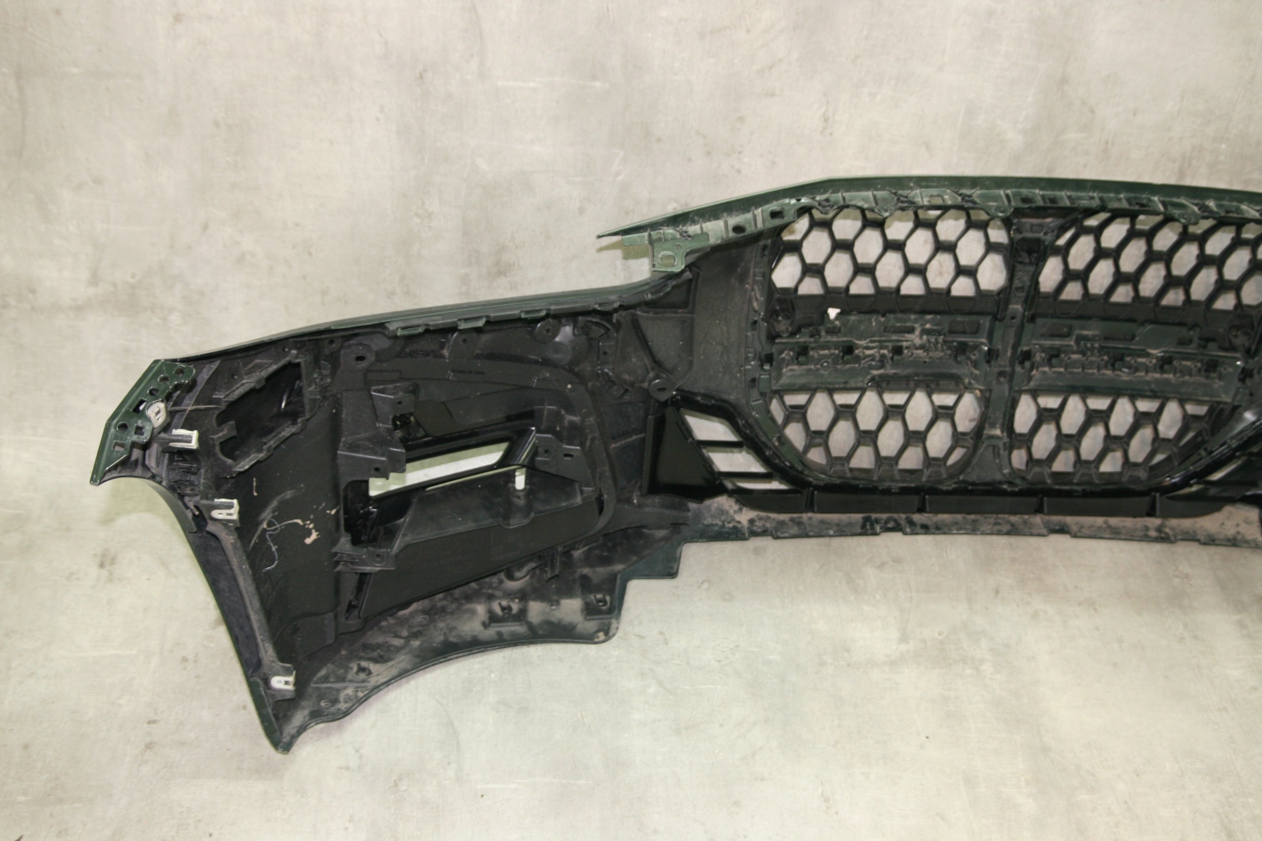 BMW 4 G22 G23 M Package Front bumper OEM, Part number: