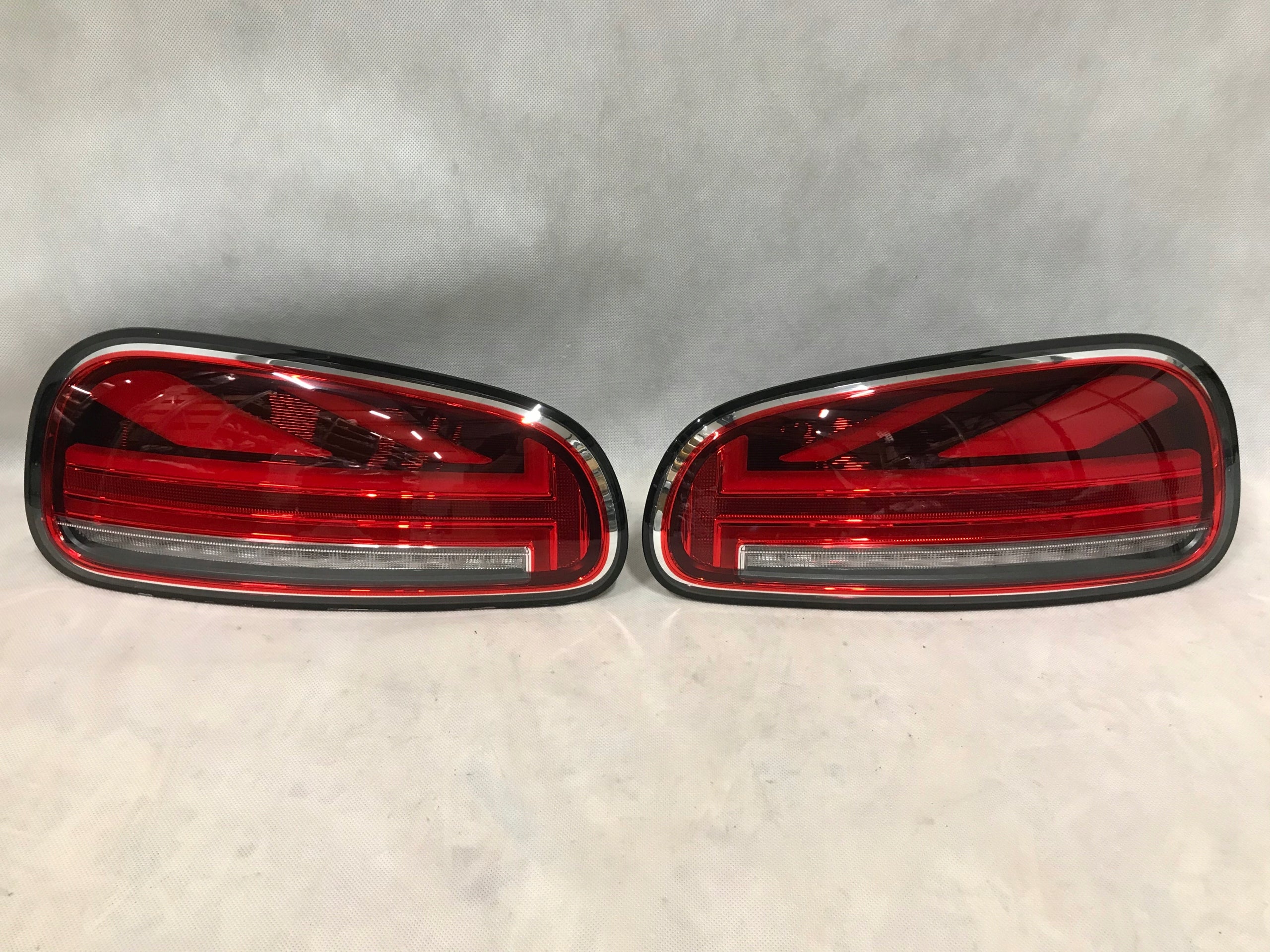 Mini Clubman F54 S LIFT Cooper LED Tail light L + R 2019, OEM, Part number: H3747763507, H3747763607