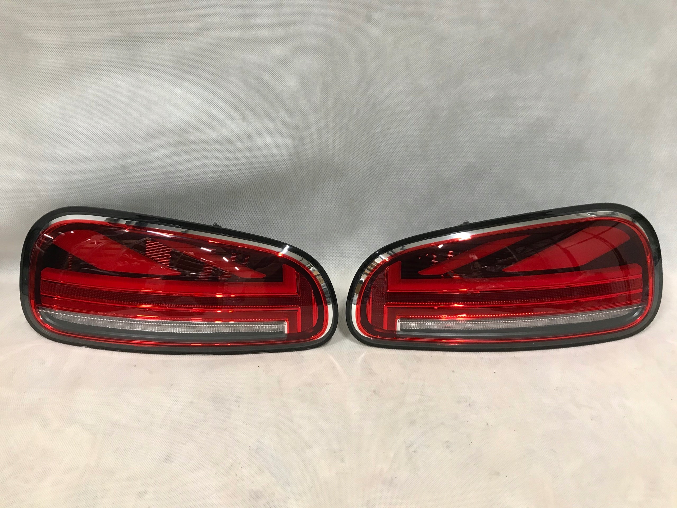 Mini Clubman F54 S LIFT Cooper LED Tail light L + R 2019, OEM, Part number: H3747763507, H3747763607